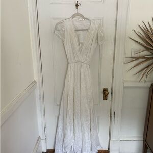 LoveShackFancy Vania Dress